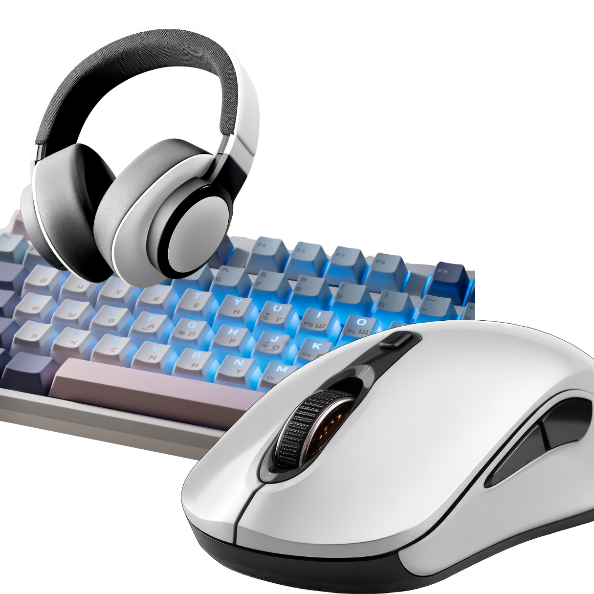 Gaming and tech accessories