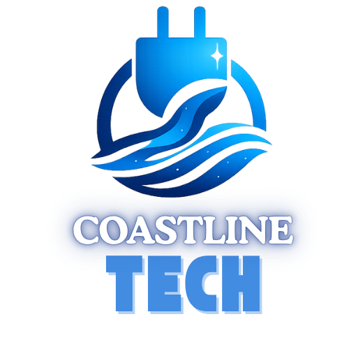 Coastline Tech logo