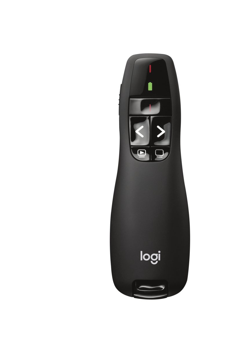 Logitech R400