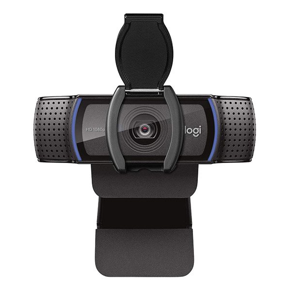 Logitech C920S Camera