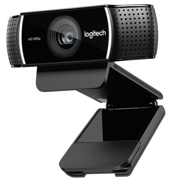 Logitech C922 Pro Camera