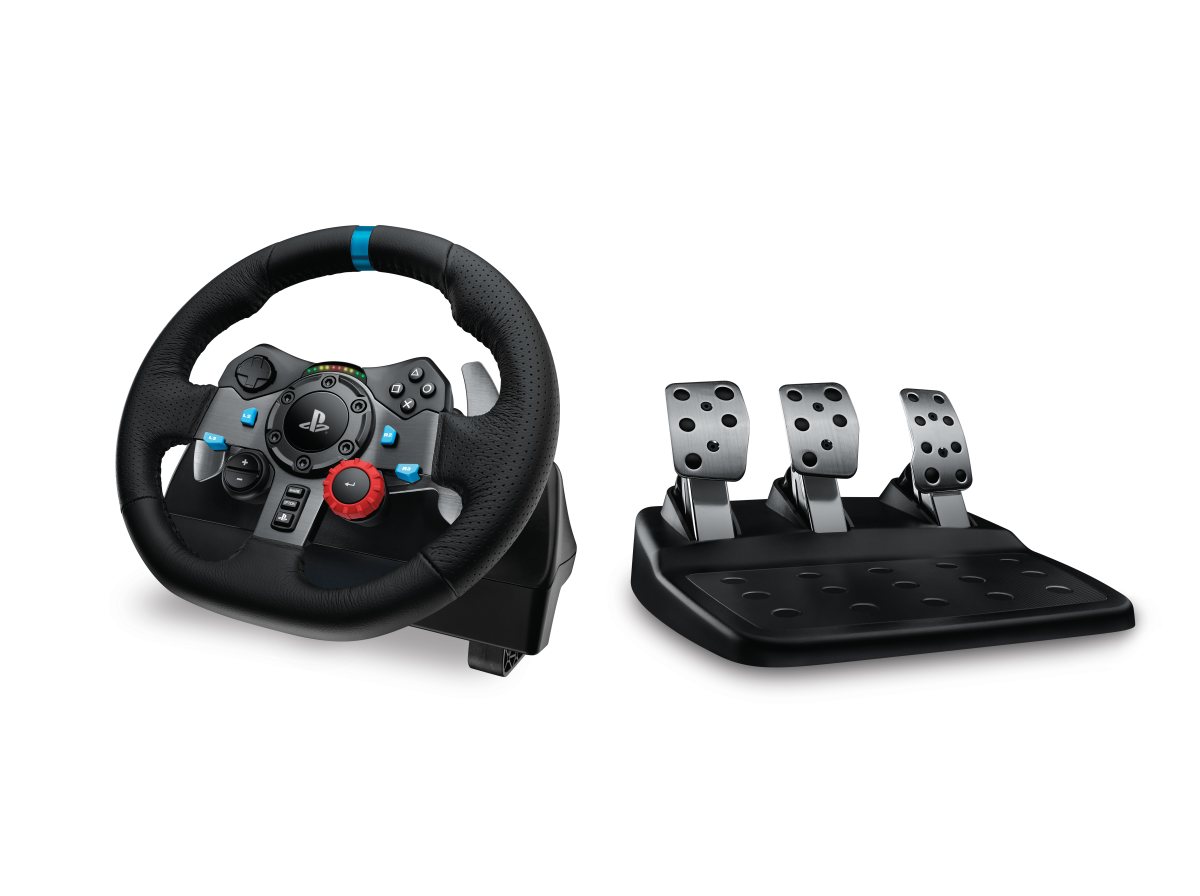 Logitech G29 Driving Force Racing Wheel