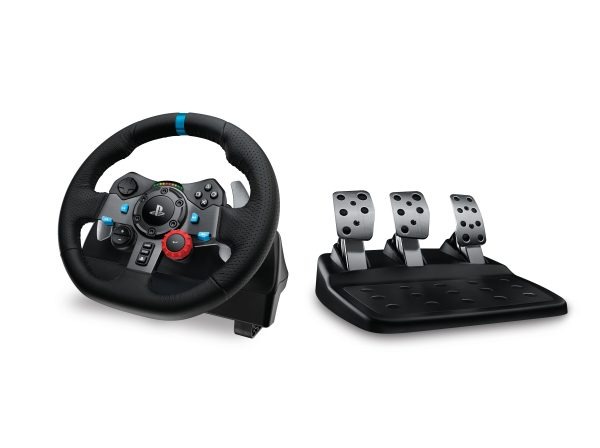 Logitech G29 Driving Force Racing Wheel