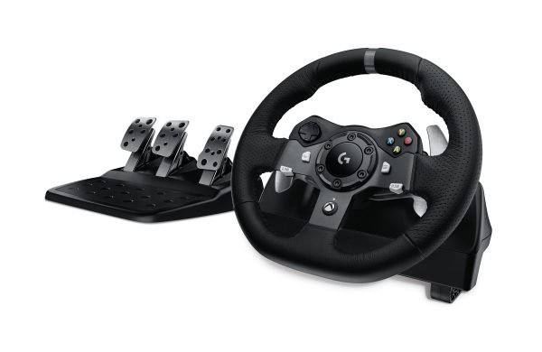 Logitech G920 Driving Force Racing Wheel