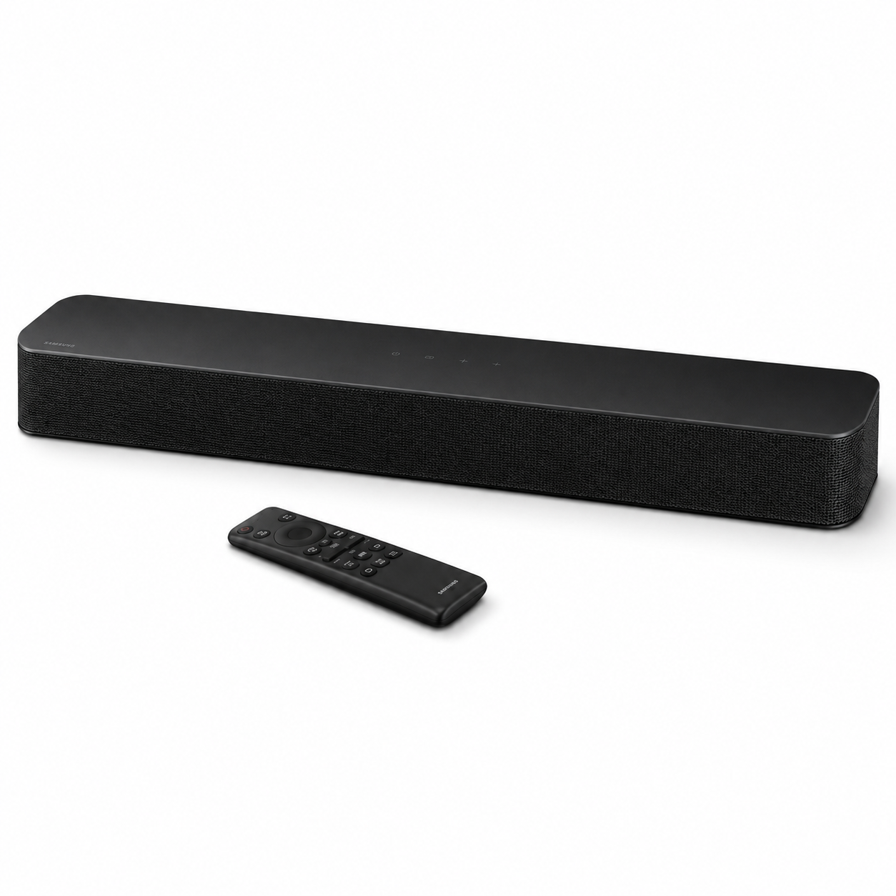 Samsung WIRELESS SOUNDBAR 2.0CH 40 W BUILT-IN WOOFER HDMI ARC BLUETOOTH TV CONNECTION SURROUND SOUND EXPANSION VOICE ENHANCE NIGHT MODE ONE REMOTE CONTROL