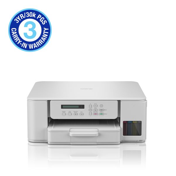 Brother 3-in-1 Ink Tank Printer