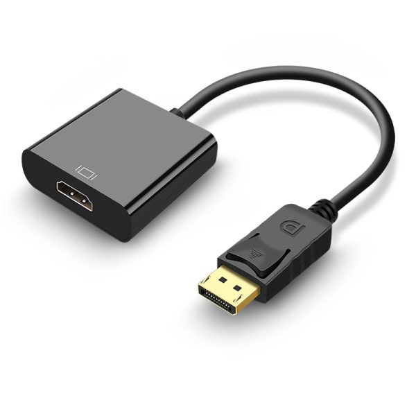 DP (male) to HDMI (Female) -15cm Adapter