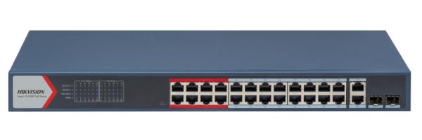Hikvision L2 Smart Managed Switch 24 10
