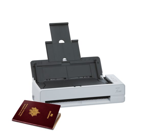 Ricoh A4 40 ppm Scanner