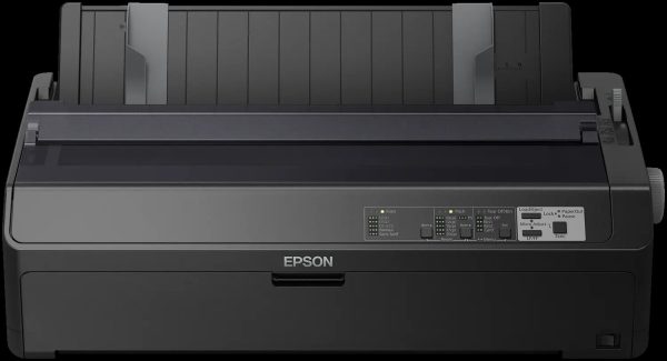 Epson 136Column 9Pin (2 x 9 Needles) DotMatrix USB Bidirectional Parallel 6 + 1 Original