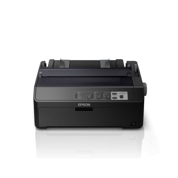 Epson 80Column 9Pin (2 x 9 Needles) DotMatrix USB Bidirectional Parallel Ethernet RS-232 6 + 1 Original