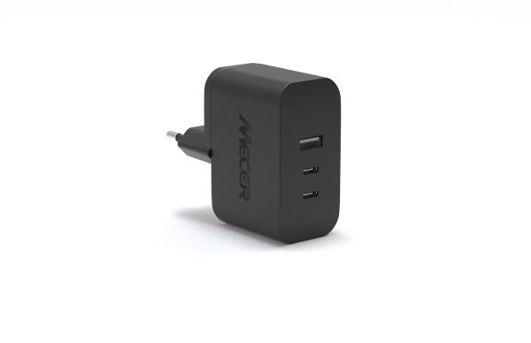 Mecer 65 W GaN USB-C Charger