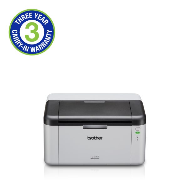 Brother 20 ppm Mono Laser Printer (3YR Carry in)
