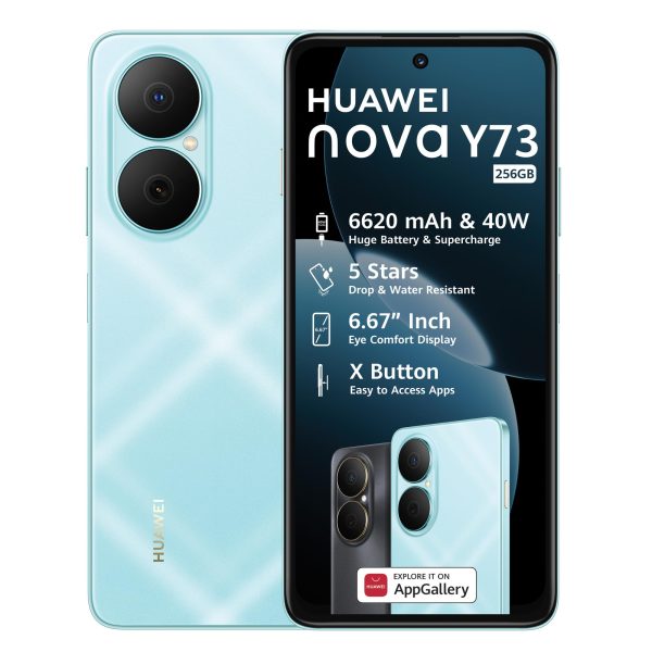 Huawei Nova Y73
