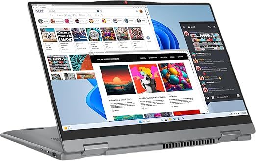 Lenovo Ideapad Flex5 Laptop 14”