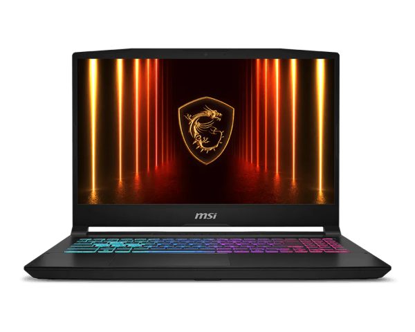 Intel KATANA 15 HX B14WFK 604ZA Gaming Laptop