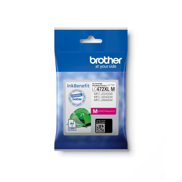 Brother Ink Cartridge for MFC-J3540DW / MFC-J3940DW / MFC-J2340DW