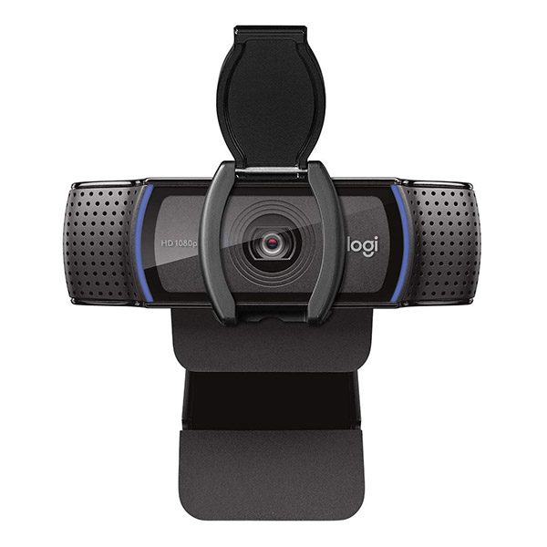 Logitech C920S Camera