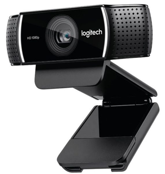 Logitech C922 Pro Camera