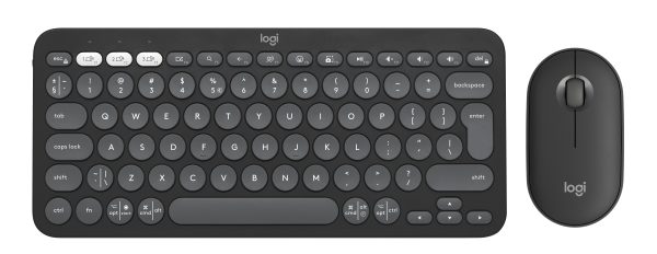 Logitech Pebble 2 Combo