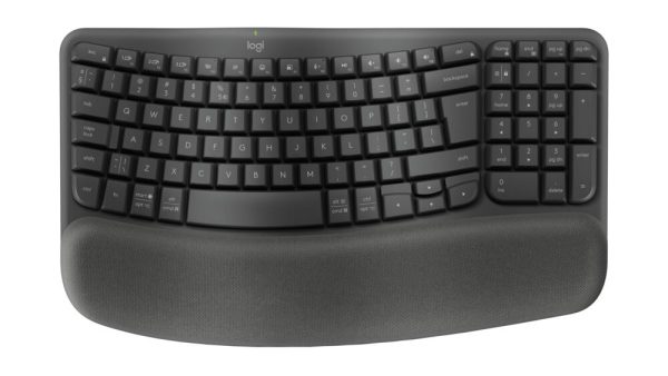 Logitech Wave Keys Keyboard