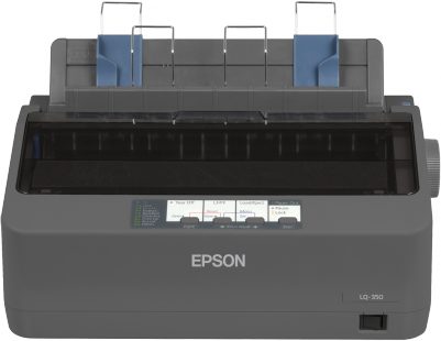 Epson 80Column 24Pin DotMatrix USB Bidirectional Parallel RS-232 3 + 1 Original