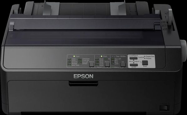 Epson 80Column 24Pin DotMatrix USB Bidirectional Parallel 6 + 1 Original
