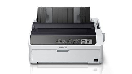 Epson 80Column 24Pin DotMatrix USB Bidirectional Parallel Ethernet 6 + 1 Original