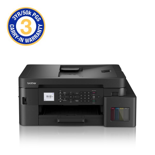 Brother Colour Ink Tank A4 4-IN-1 Print Copy Scan Fax