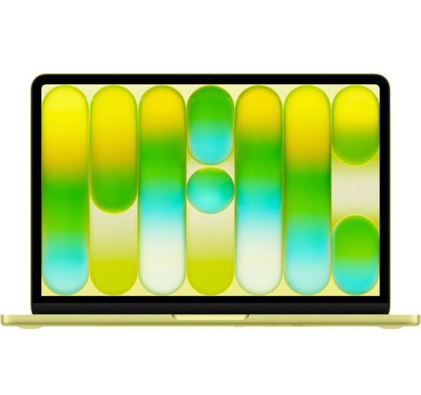 13-INCH MacBook NEO: APPLE A18 PRO CHIP WITH 6‑CORE CPU AND 5‑CORE GPU 8 GB Laptop