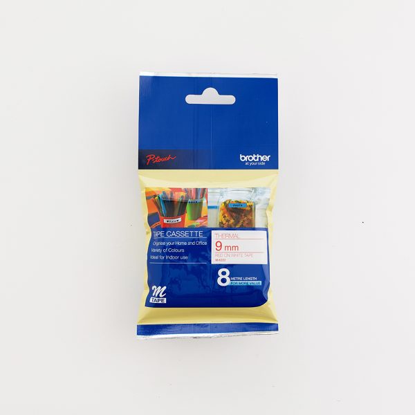 Brother 9MM on Non Label Tape