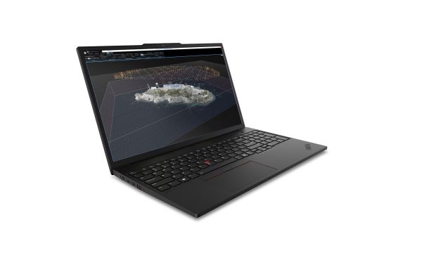Intel P16s Gaming Laptop
