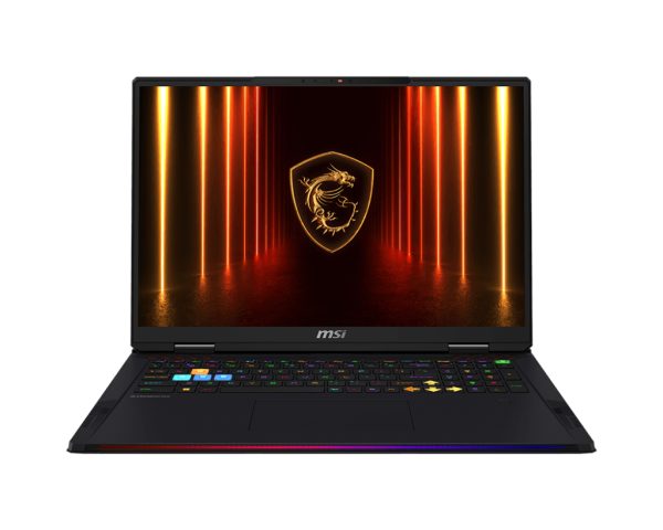 Intel RAIDER 18 HX AI A2XWIG 265ZA Gaming Laptop