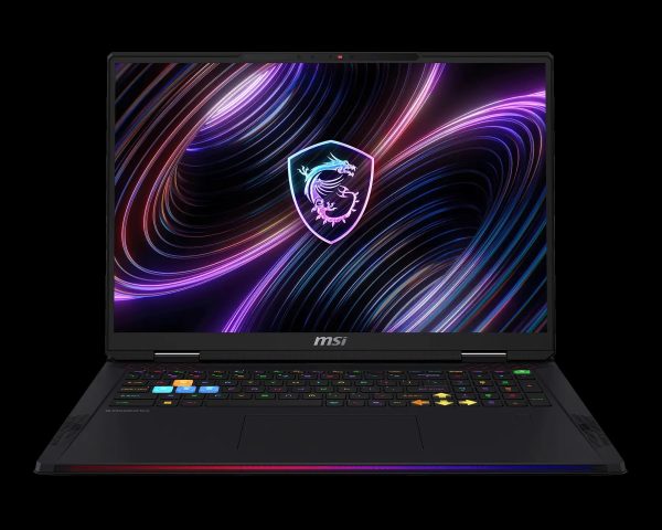 Intel RAIDER 18 MAX HX A2WJ 1066ZA Gaming Laptop