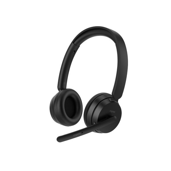 Rapoo H200 - Wireless - Stereo headset