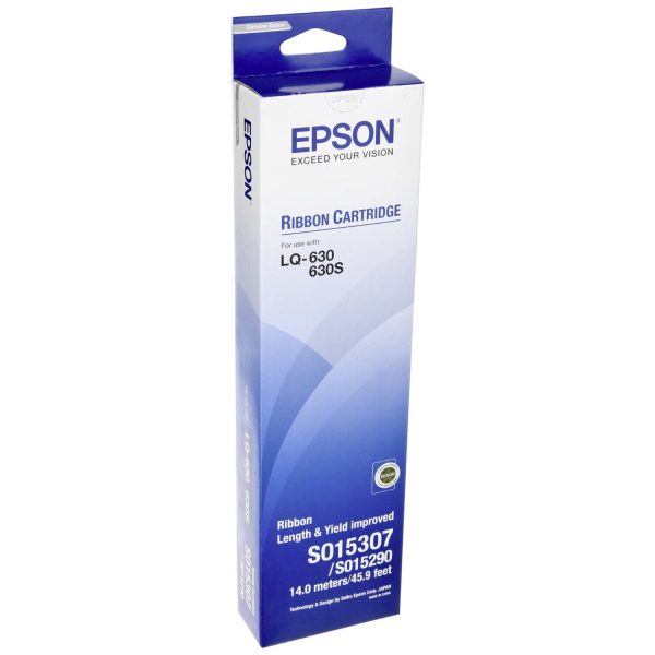 Epson Ribbon LQ-630 MOQ 60 Units 4 Million Characters