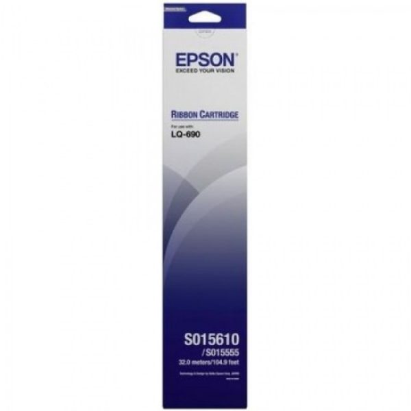 Epson Ribbon LQ-690 10 Million Characters