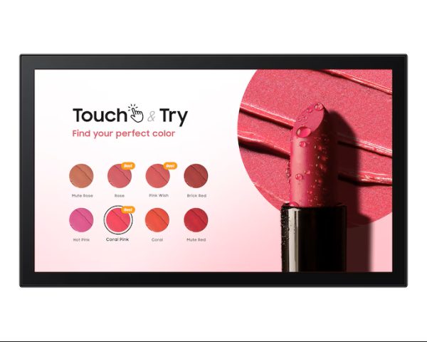 Samsung QB13C T Display