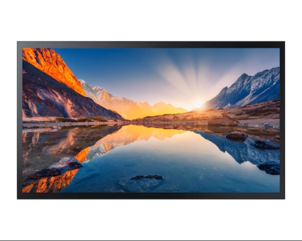 Samsung QM55B T 55” 4K UHD Display
