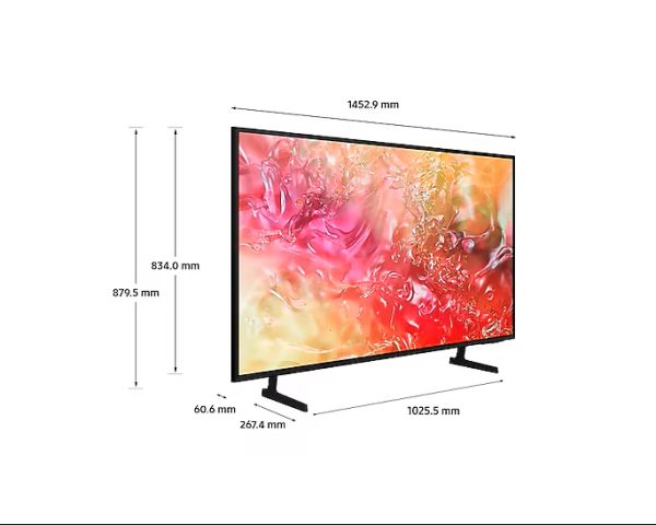 Samsung Crystal UHD Smart TV