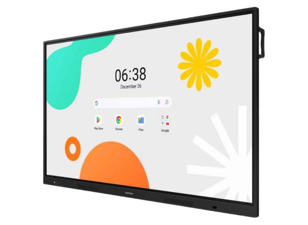 Samsung WA75F 4K UHD Interactive Display