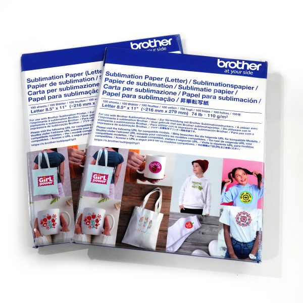 Brother Subli Paper for SP-1 (100 sheets per pack)