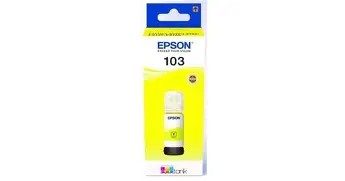 Epson 103 Ink Bottles 65ml EcoTank L1110