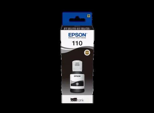 Epson 110 Ink Bottles XL120ml EcoTank M3170