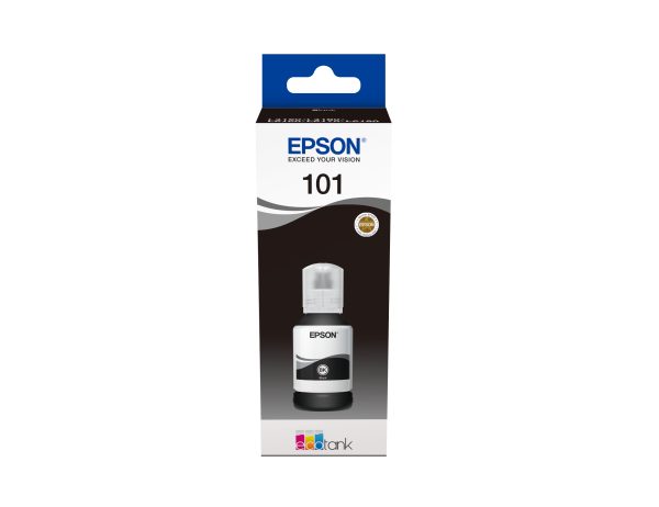 Epson 101 Ink Bottles 127ml Ecotank L4150