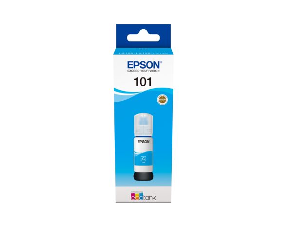 Epson 101 Ink Bottles 70ml Ecotank L4150