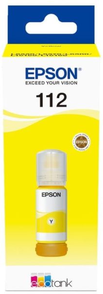 Epson 112 Ink Bottles 70ml L6580