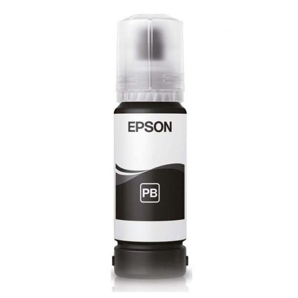 Epson 115 Ink Bottles Photo 70ml EcoTank L8160 6200 pages 2300 Photos