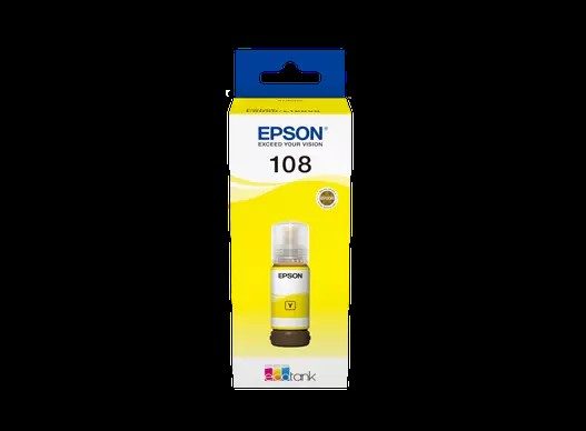 Epson 108 Ink Bottle 70ml for L8050 / L18050