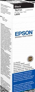 Epson 673 Ink Bottles 70ml EcoTank L800